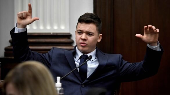 Kyle Rittenhouse Net Worth