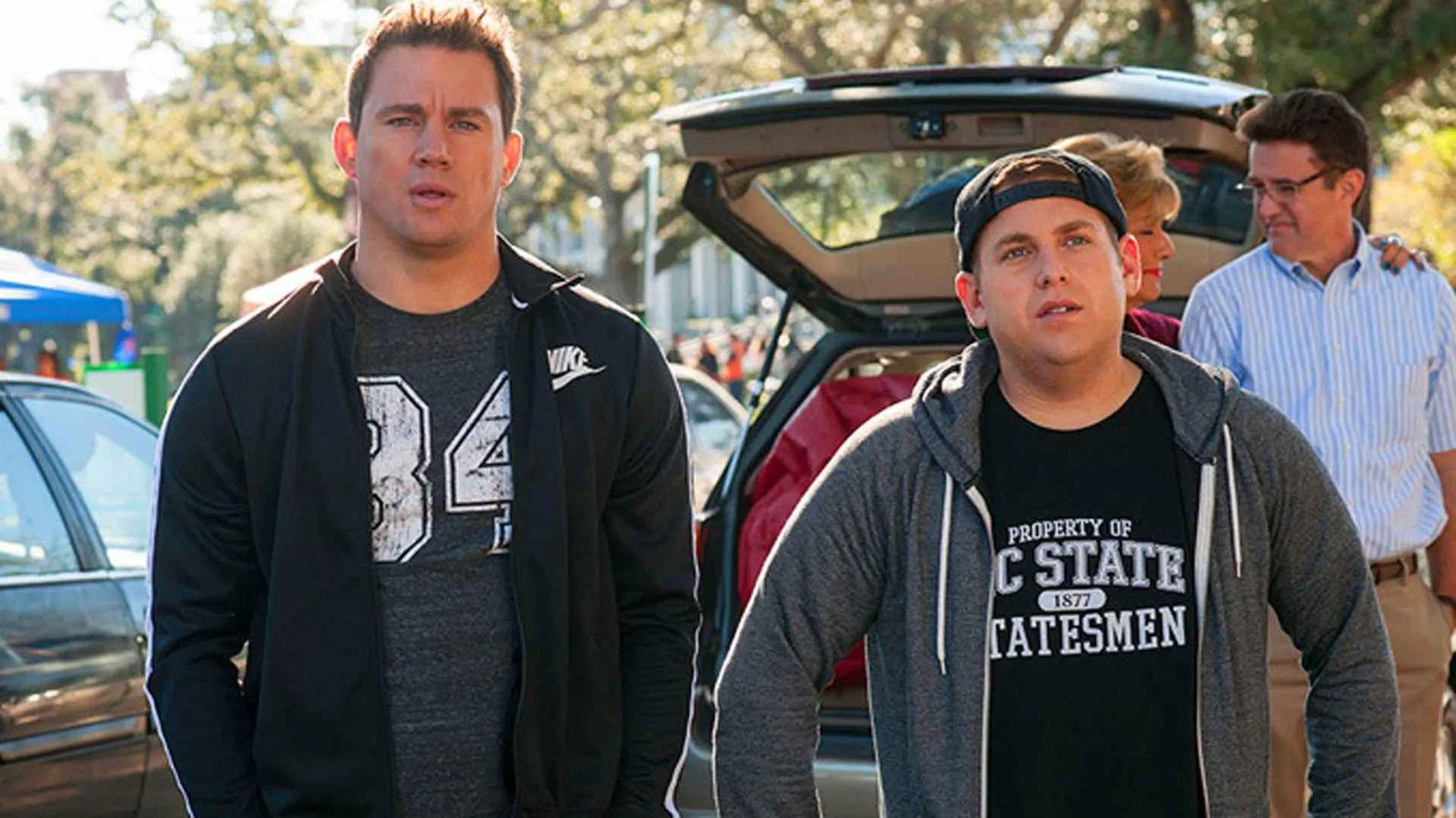 22 Jump Street