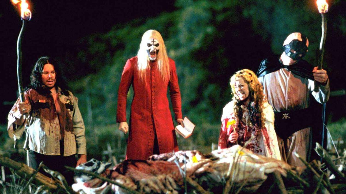 Топ 10 на филмите на ужасите от 2003 г