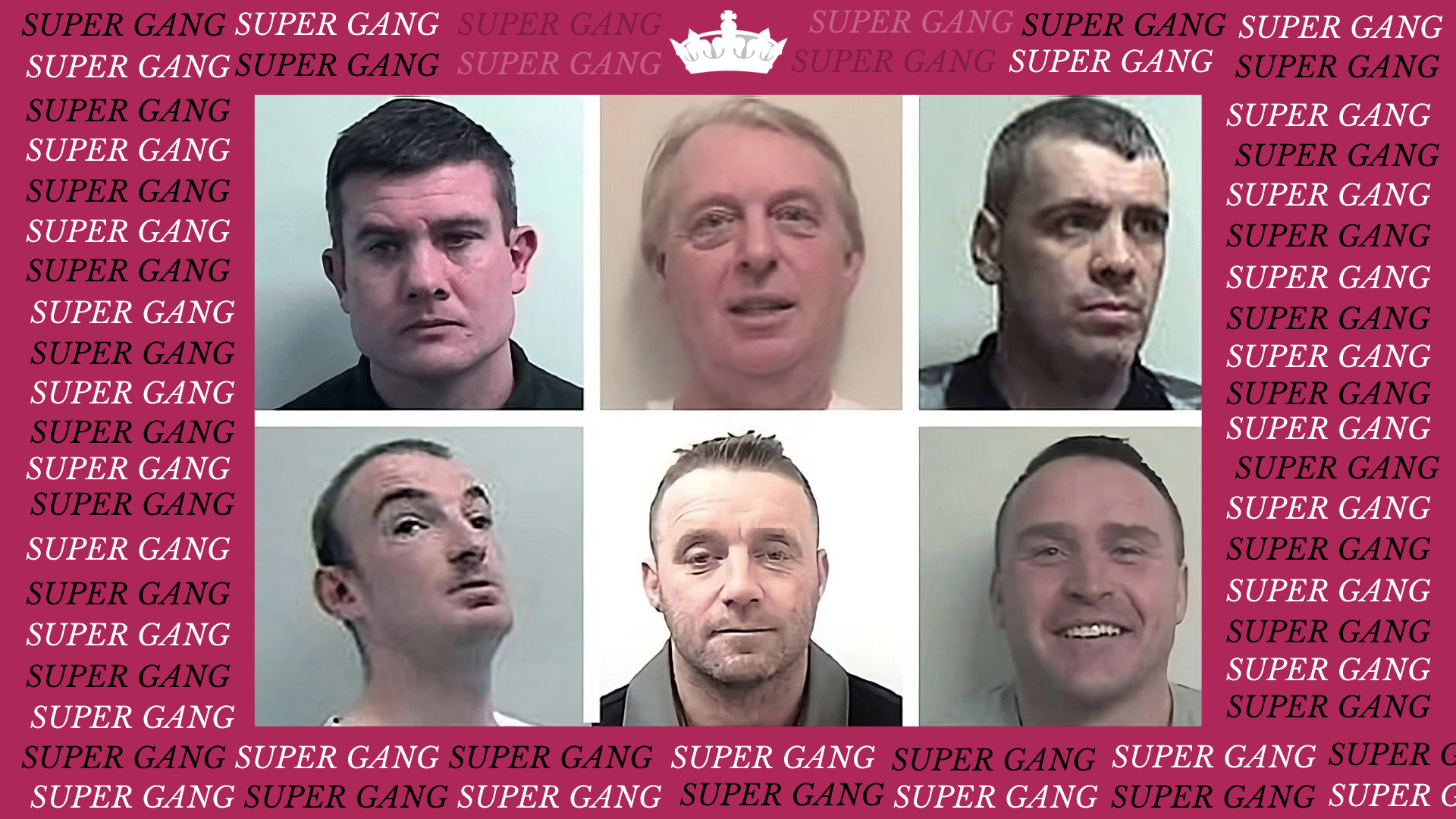 実話: 2万ポンドのスーパーギャングが30万ポンド以上の復讐で逮捕される
