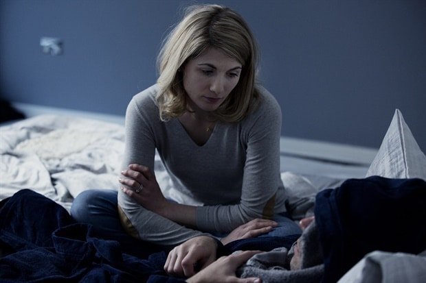 Journeyman (2017) - Jodie Whittaker Movies and TV Shows