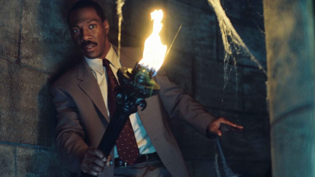 The Haunted Mansion - Horror movies from 2003