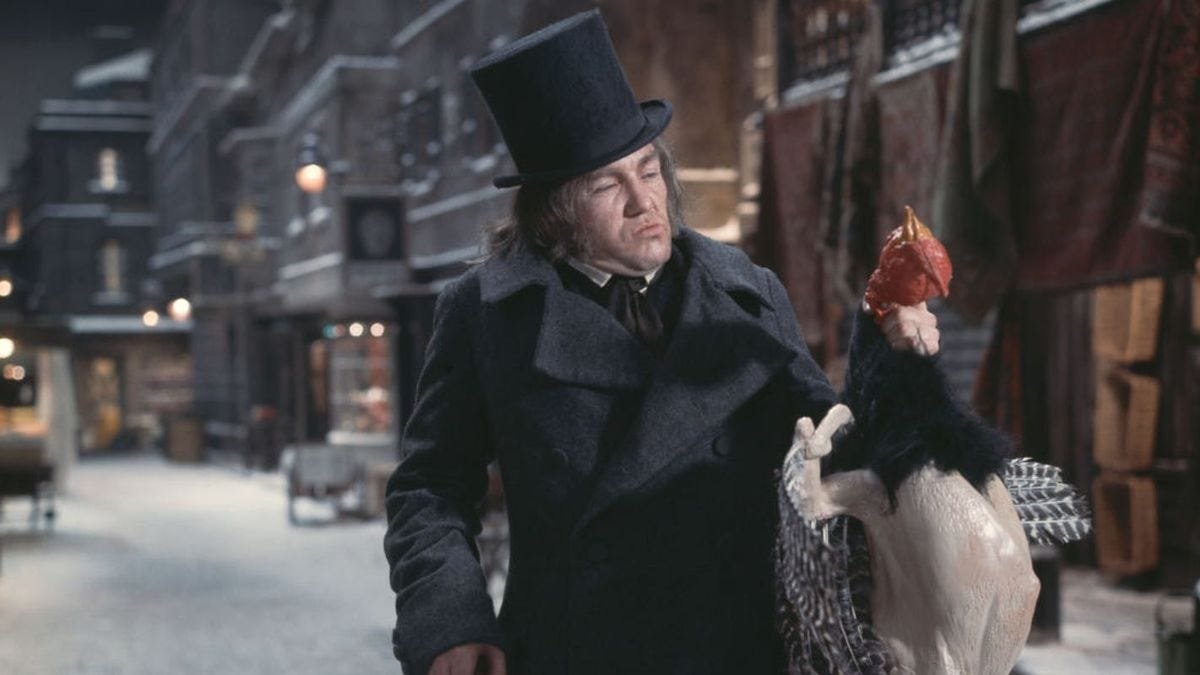 Scrooge 1970