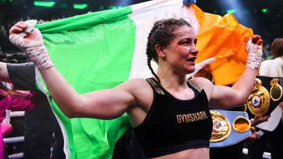 Katie Taylor Vs. Amanda Serrano Is Going To Stream Exclusively On Netflix