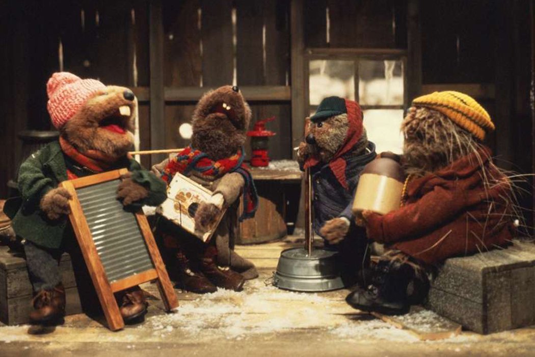Emmet Otters Jug Band Christmas