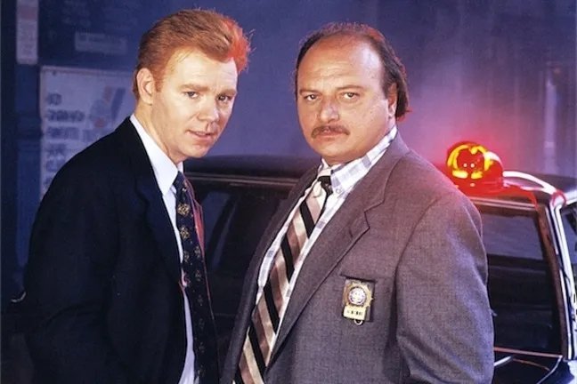 NYPD Blue TV shows from 1994