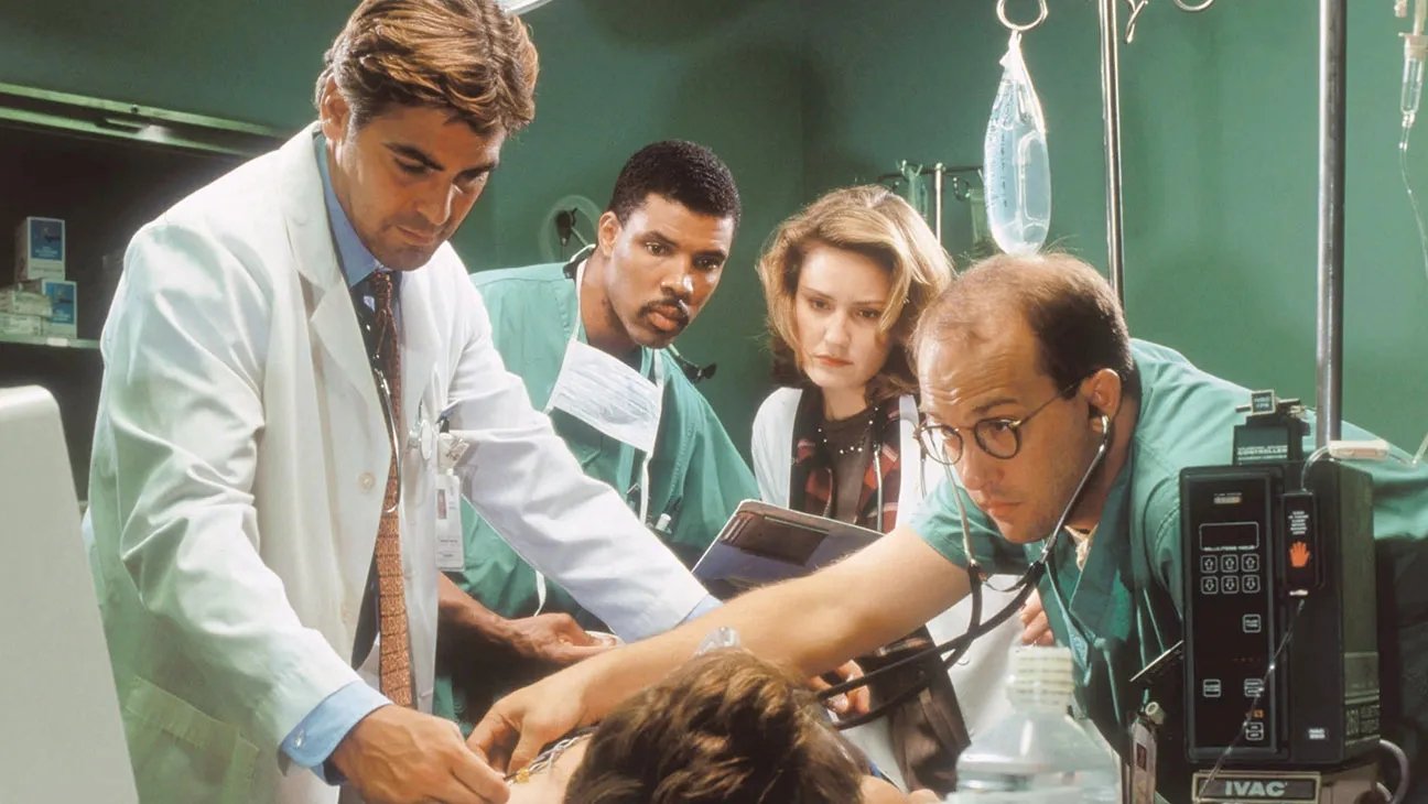 ER - 1994 TV shows