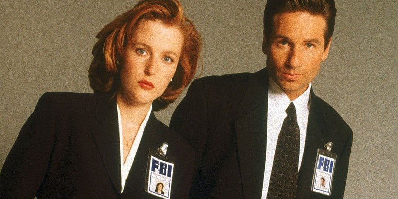 The X-Files
