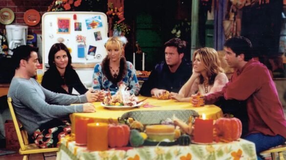 Friends 1994 TV shows