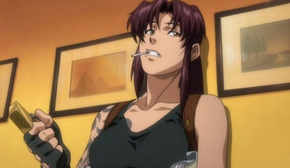 Revy Character Profile