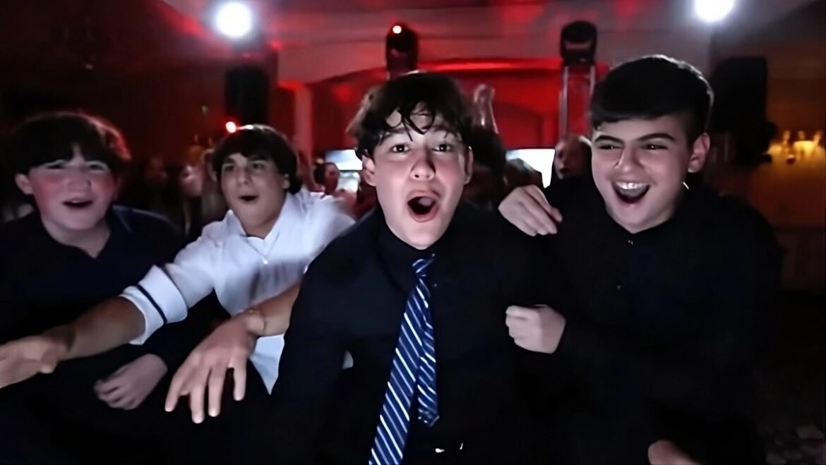 TikTok Rizz Party