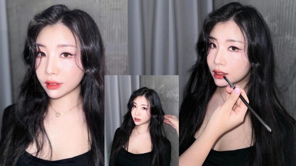 Instagram Model yeb00__ Stuns While Promoting New Makeup Line