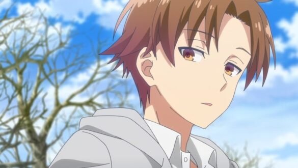 Ayanokōji - Classroom of the Elite Season 3