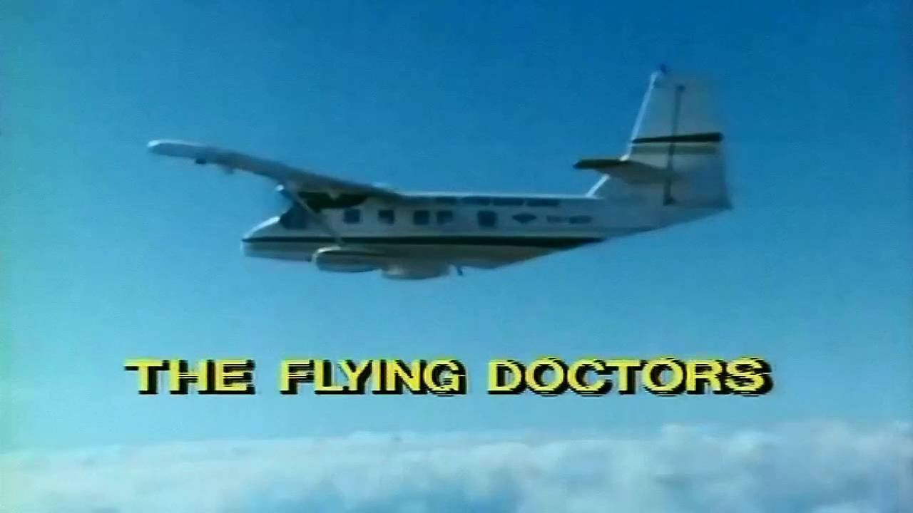 The Flying Doctors (1986 - 1992)