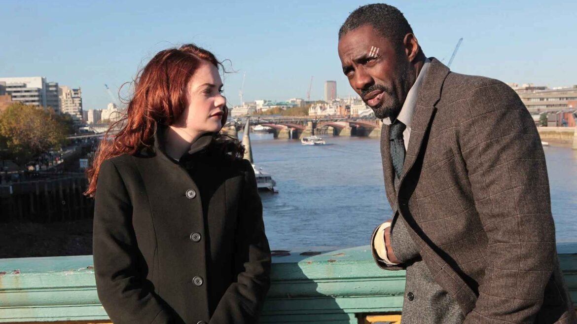 Luther Series 3 Cast