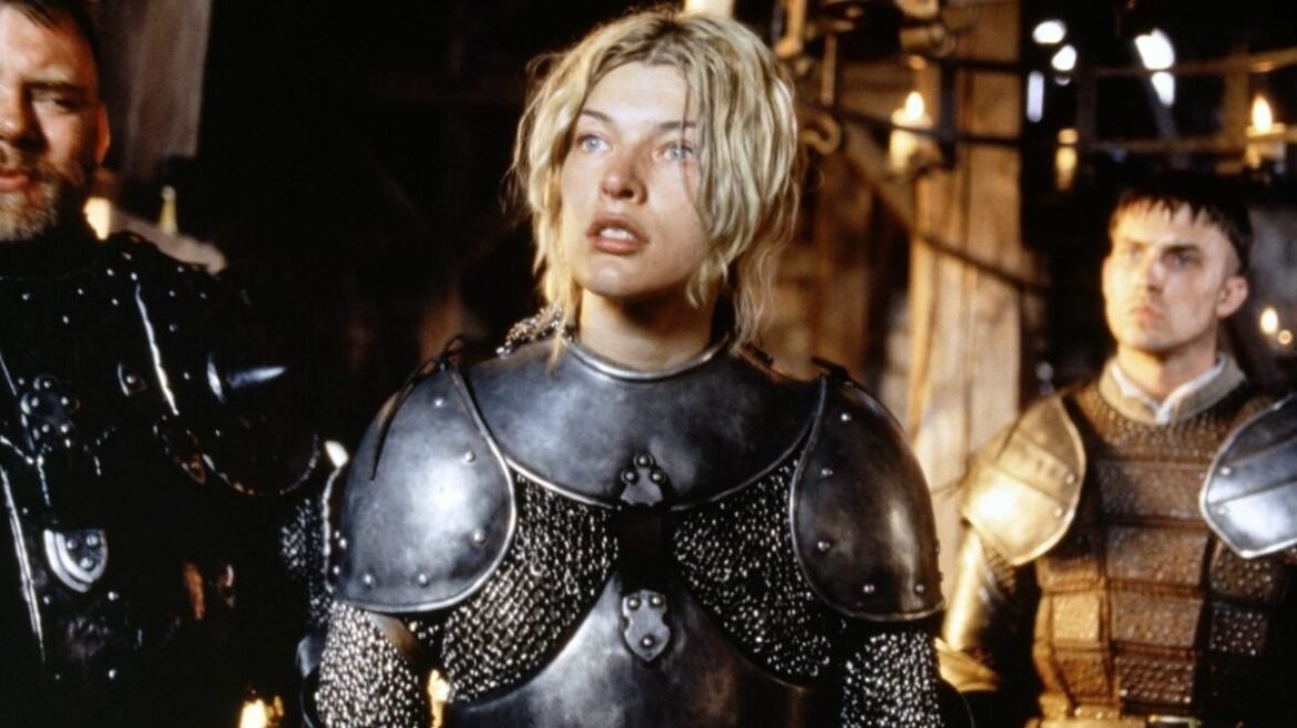 The Messenger The Story Of Joan Of Arc