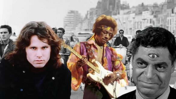 Entertainment of the 60s