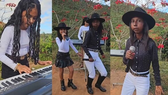 Brazilian Folk Song Video