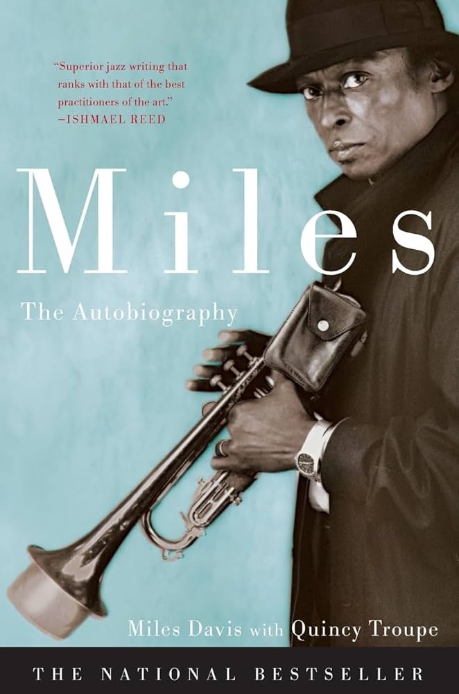 Miles: The Autobiography by Miles Davis