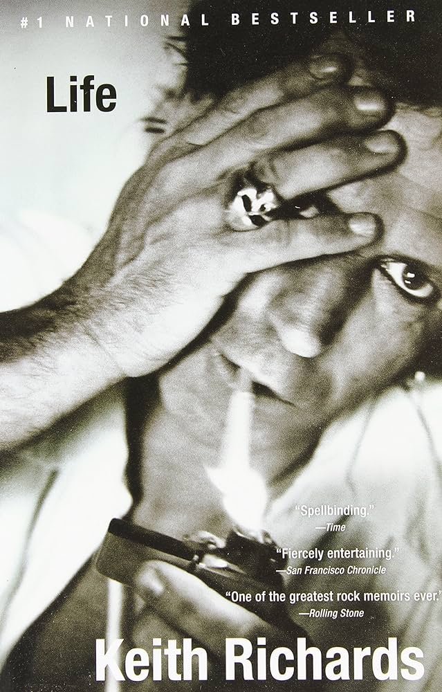 Life by Keith Richards