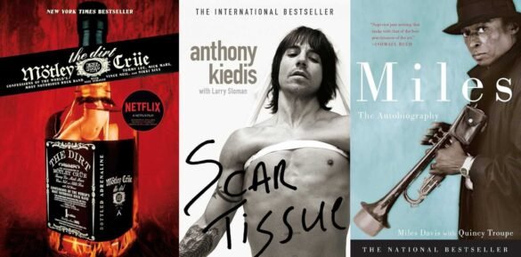 Top 9 Best Artist Biographies In Music