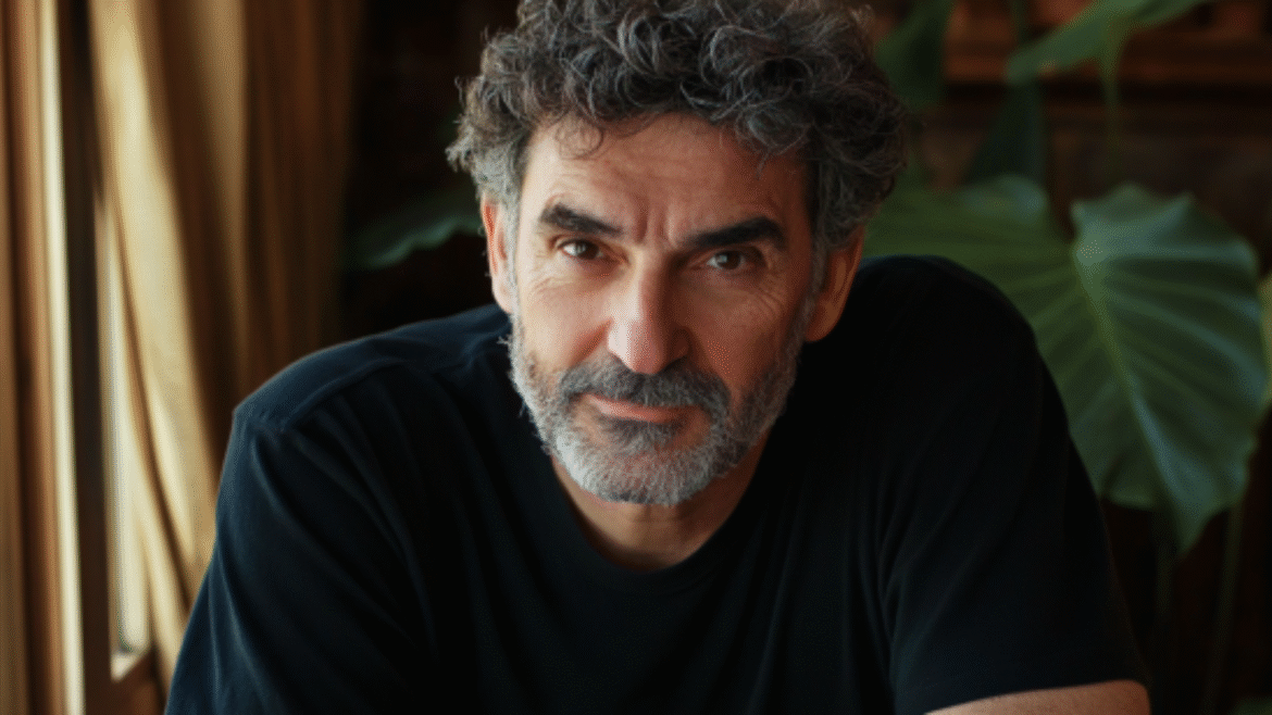 Chuck Lorre Net Worth