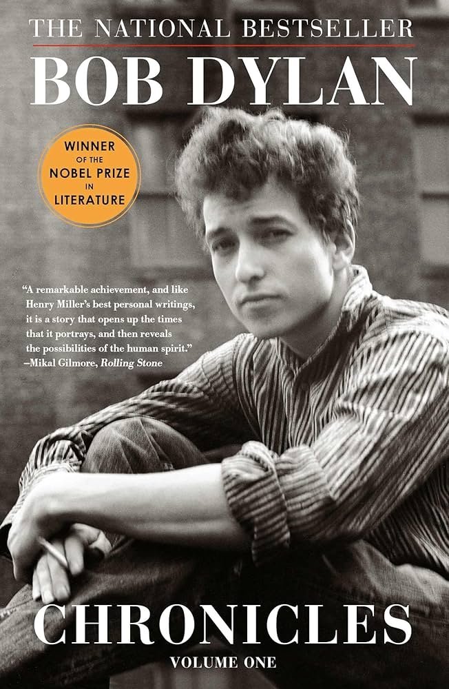 Chronicles: Volume One by Bob Dylan