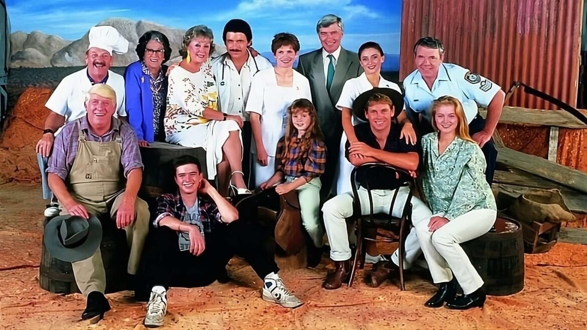 Top 7 Australian TV Shows In The 1980s