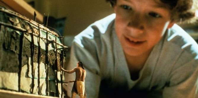 The Indian in the Cupboard 1995