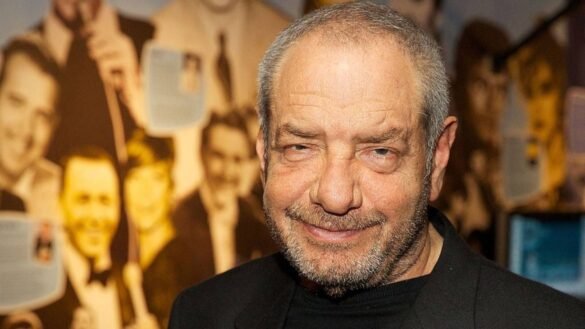 Dick Wolf Net Worth