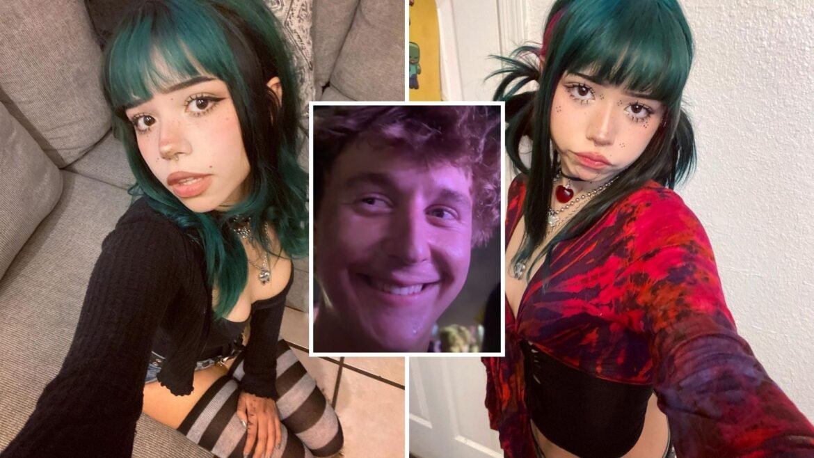 Monstra0.3 Accuses A Man Of Allegedly Groping Her At An Event