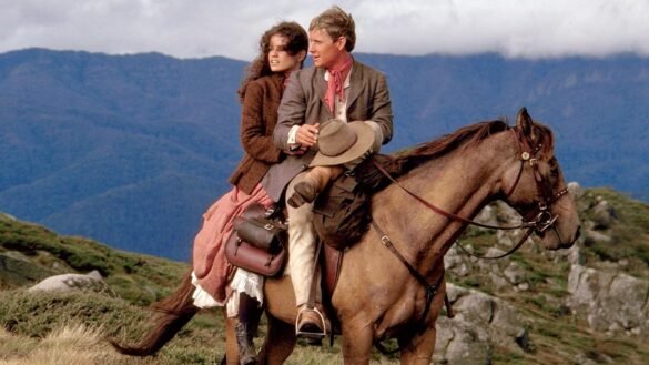 Where Was The Movie The Man From Snowy River Filmed?