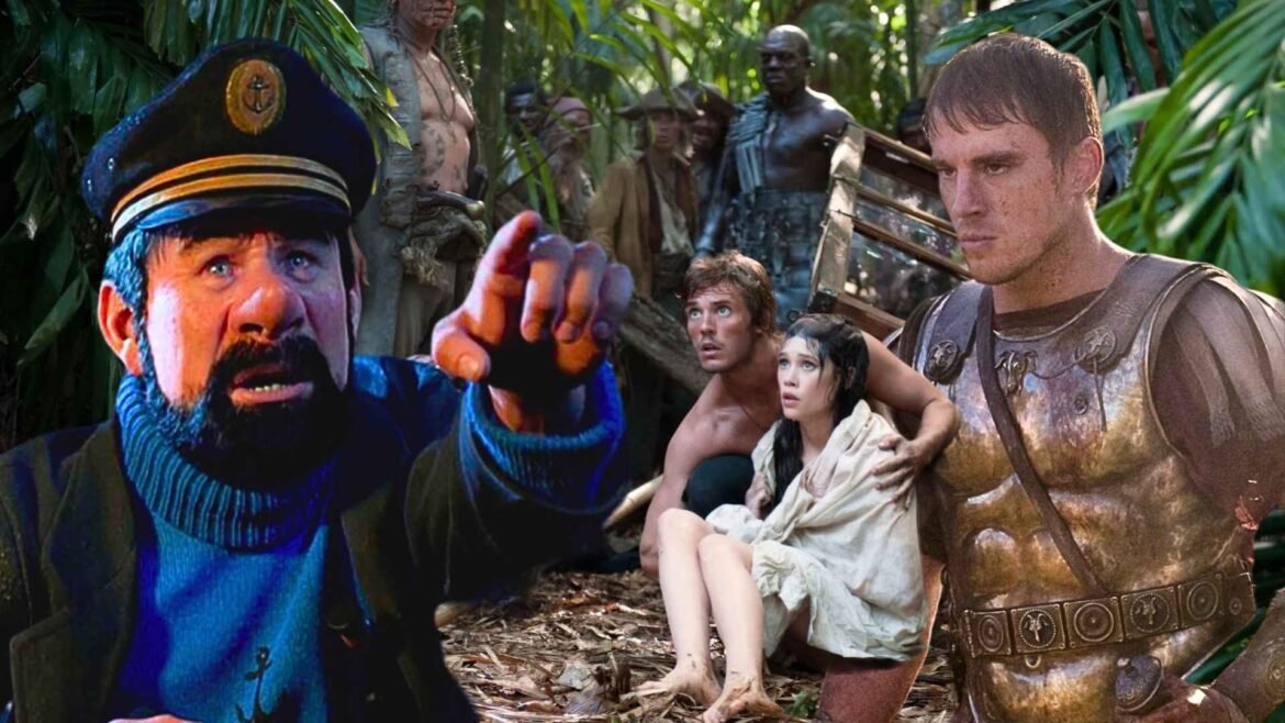 Top 8 Adventure Movies From 2011