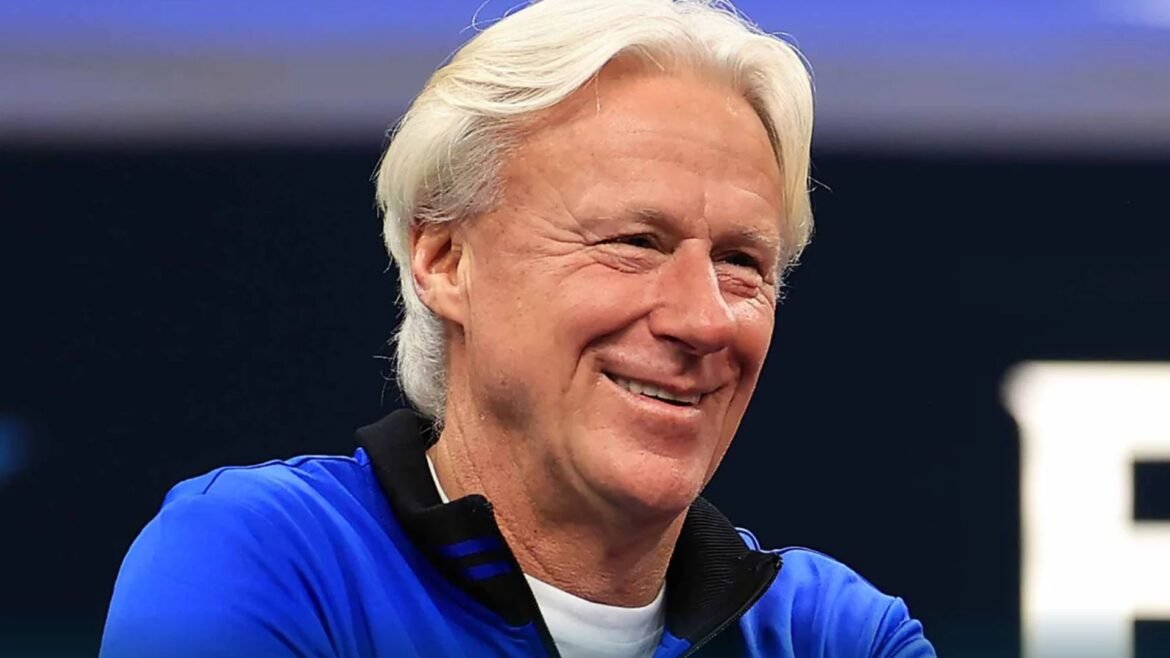 Bjorn Borg Net Worth
