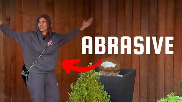 America Foster Locked In