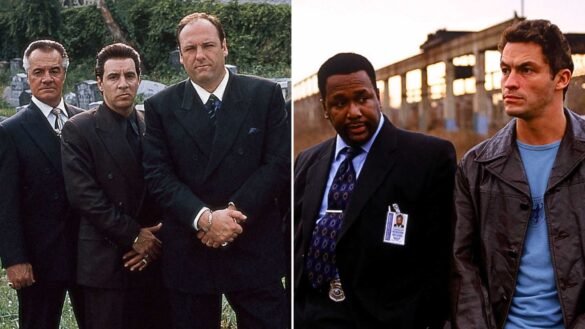 Shows Similar To Power