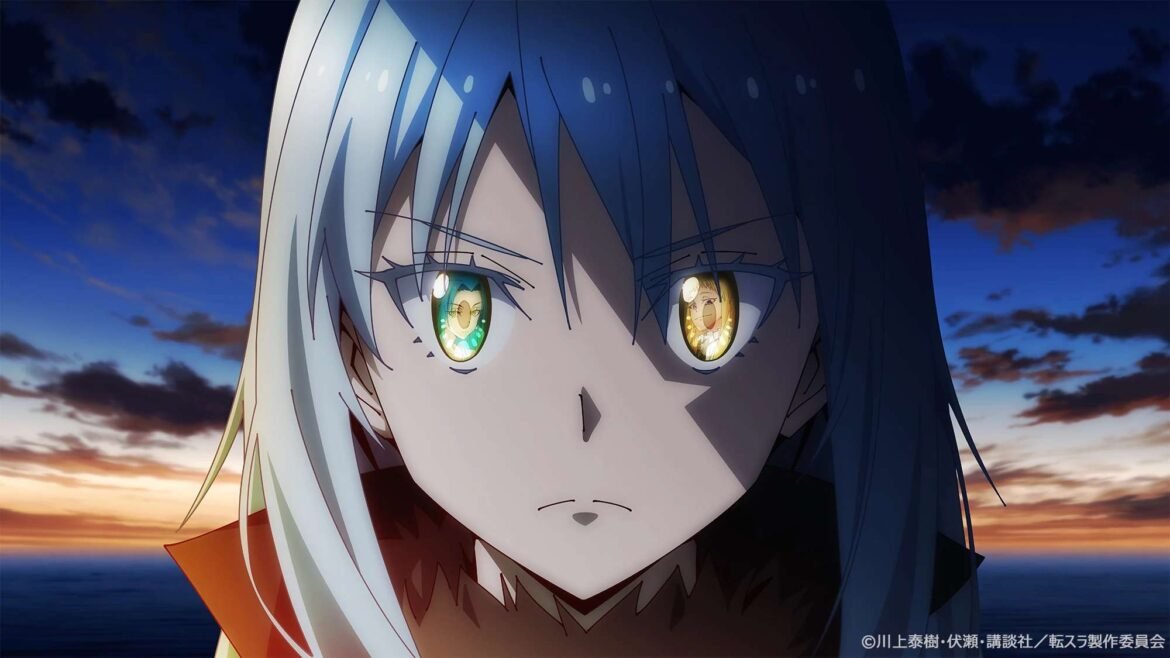 Rimuru Tempest - Tensei Shitara Slime Datta Ken graphic