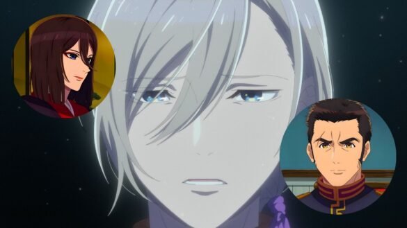 All the My Happy Marriage Characters Season 1