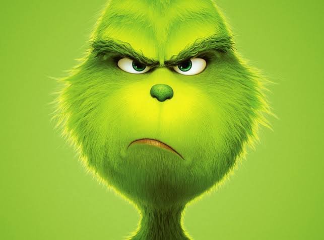 The Grinch (2018)