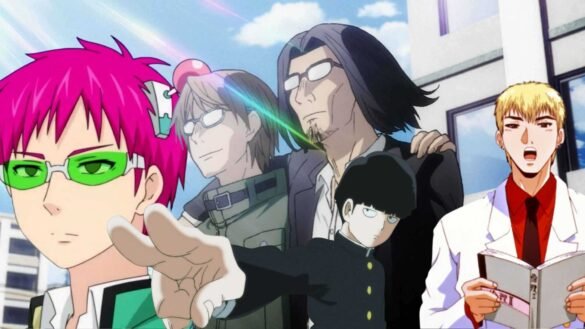 Top 10 Must-Watch Comedy Anime on Netflix
