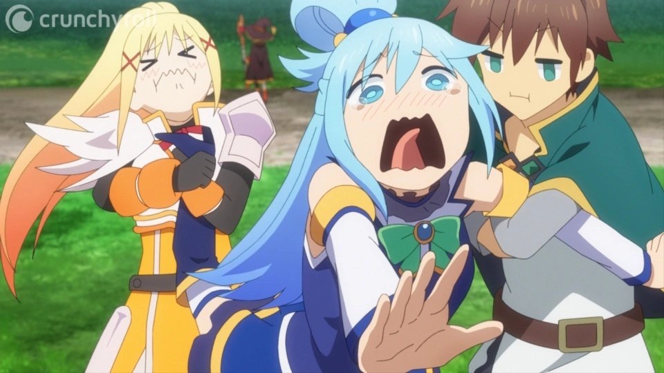 Konosuba - The Best Comedy Anime on Netflix