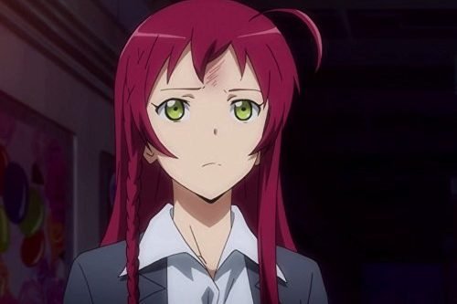 The Devil is a Part-Timer - comedy anime