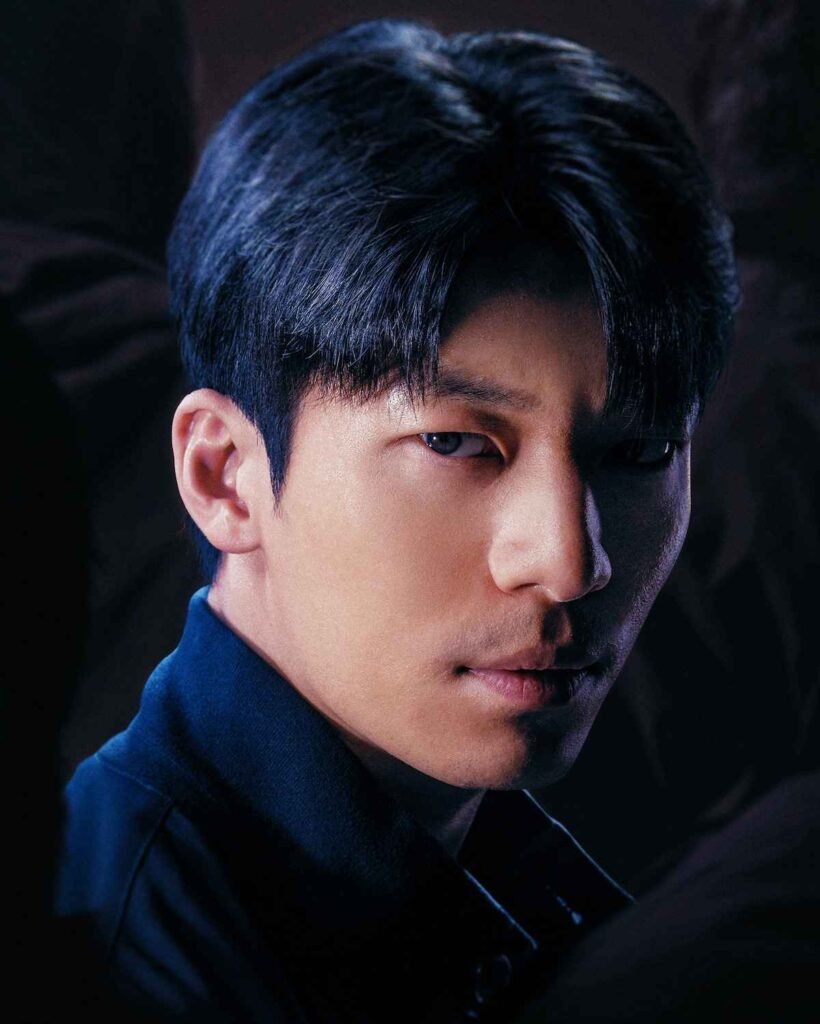 Wi Ha-jun as Hwang Jun-ho