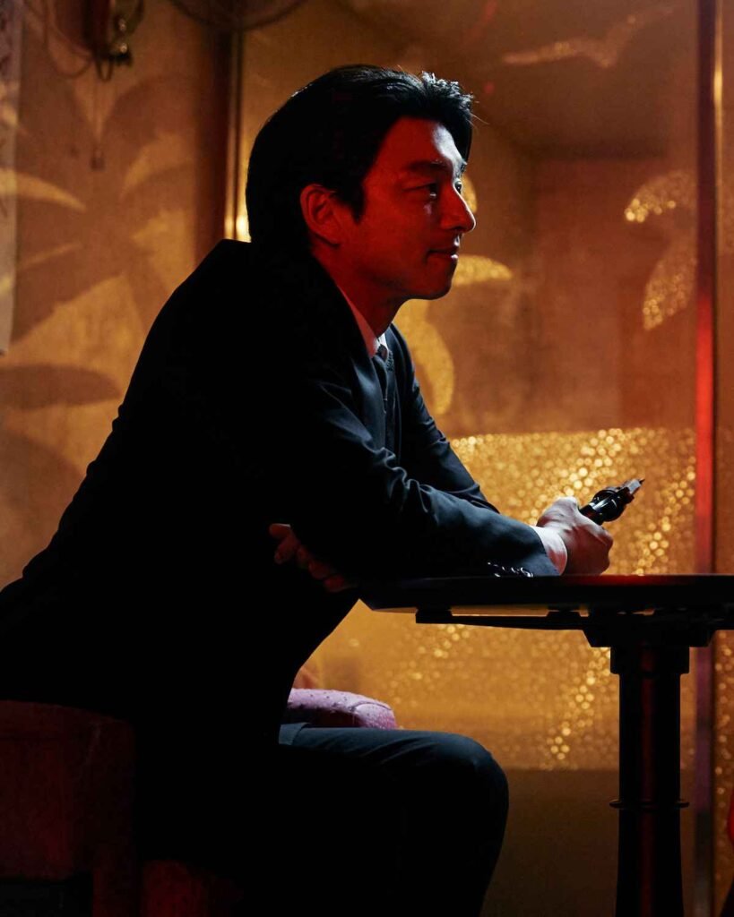 Gong Yoo as The Recruiter