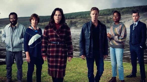 The Drowning - Best Channel 5 Dramas