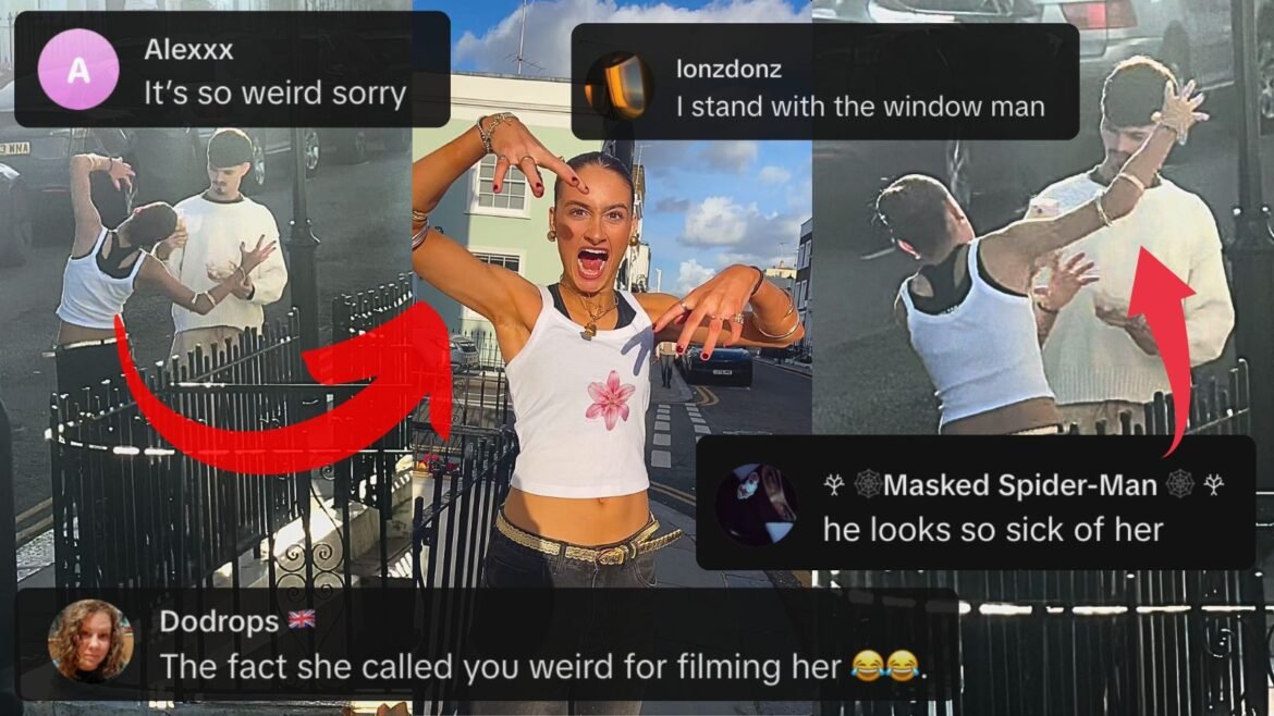 Users Criticise Keira Smallwood's Erratic Dancing In Secret Video Filmed By Resident