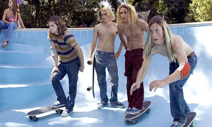 Lords of Dogtown (2005)