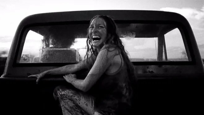 The Texas Chain Saw Massacre (1974)  - films like Jeepers Creepers