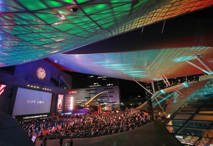 The 26th Busan International Film Festival