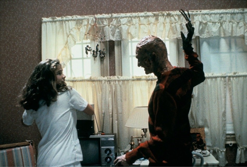 A Nightmare on Elm Street (1984) 